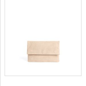 3 for $15 Moda Luxe Irene Suede Clutch